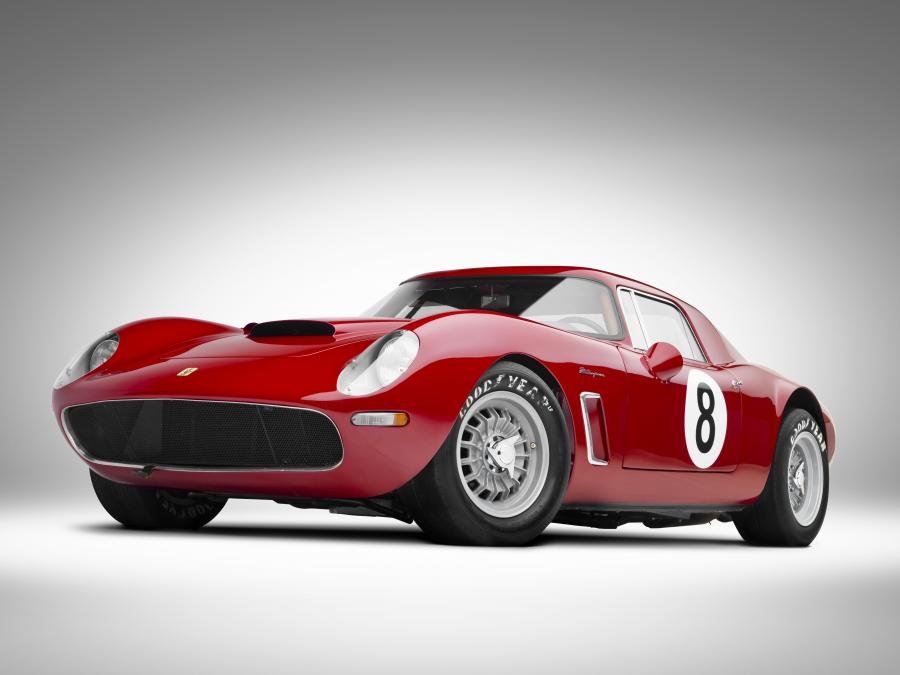  Iso Rivolta Daytona 1965 года  (фото 1 из 32)
